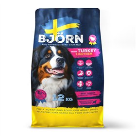 Fodder Bjorn Turkey 12 kg