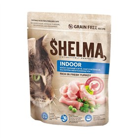 Cat food Shelma Turkey 750 g
