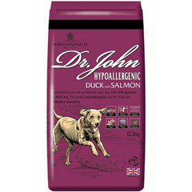 Fodder Dr.John Duck 12,5 Kg 12,7 KG