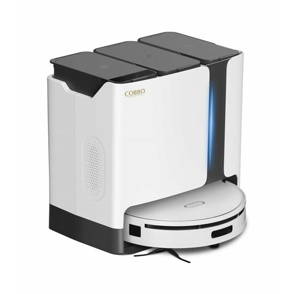 Robot Vacuum Cleaner Cobbo M50 PRO MAX