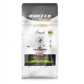 Fodder Biofeed Euphoria Fresh Adult Mini & Small Turkey with lamb Turkey 8 kg Adult