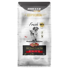 Fodder Biofeed Euphoria Fresh Adult Medium & Large Pig 12 kg Adult 12,7 KG