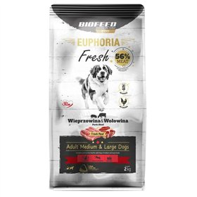 Fodder Biofeed Euphoria Fresh Adult Medium & Large Pig 2 Kg Adult 2,3 Kg