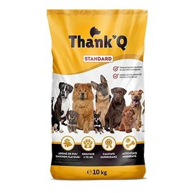 Fodder Hurtownia Karm THANK'Q Standard Chicken Chicken 10 kg Adult