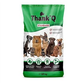 Fodder Hurtownia Karm THANK'Q Standard Beef Veal 10 kg Adult