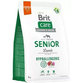 Fodder Brit Hypoallergenic Senior Lamb with rice Lamb 3 Kg Senior 2,3 Kg