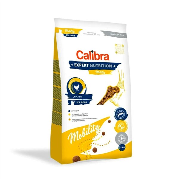 Fodder Calibra Chicken 12 kg