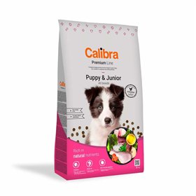 Fodder Calibra Chicken 3 Kg Kid/Junior 2,3 Kg