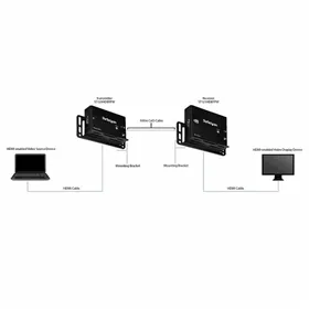 Temperature and Humidity Sensor Fibaro FGFS-101 ZW5