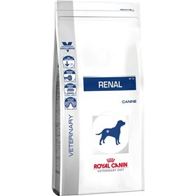 Fodder Royal Canin Renal Adult Chicken Birds 2 Kg