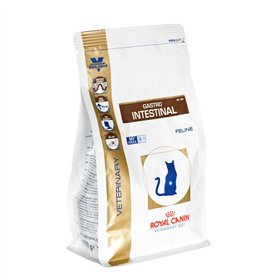 Cat food Royal Canin Gastro Intestinal Adult Chicken Rice Birds Cod 400 g
