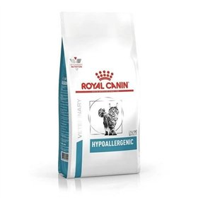 Cat food Royal Canin Hypoallergenic Cat Dry Adult Chicken Meat 4,5 Kg