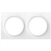 Light switch surround Fibaro FG-Wx-PP-0003 White 1 Piece