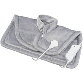 Electric Blanket Medisana 61156 Grey