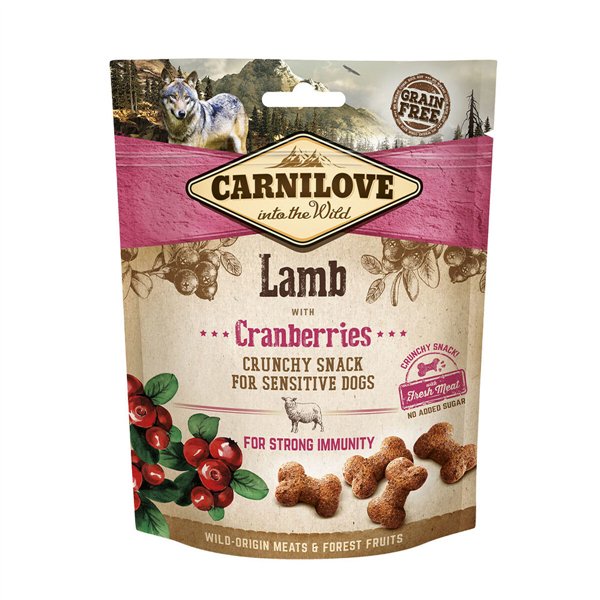 Fodder Carnilove Lamb 200 g