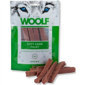 Dog Snack Woolf Lamb 100 g