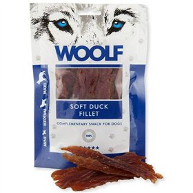 Dog Snack Woolf Duck 100 g