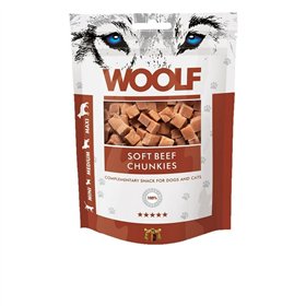 Dog Snack Woolf Beef 100 g 1 Piece