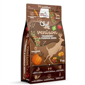 Fodder SYTA MICHA Chef Veal Deer Blueberries 9 kg Pumpkin Seeds