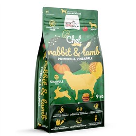 Fodder SYTA MICHA Chef Pineapple Lamb Pumpkin Rabbit 9 kg