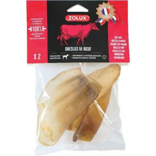 Dog Snack Zolux Beef ear