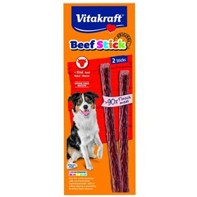 Dog Snack Vitakraft Beef Stick Beef Beef 2 Pieces