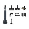 Cordless Vacuum Cleaner Samsung VS20B95973B/WA Blue Black Chrome 580 W