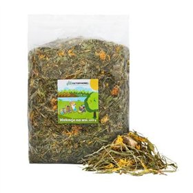 Fodder Factoryherbs Holiday in the countryside Hamster Rodents Birds 1,5 Kg