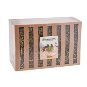 Fodder Factoryherbs Yummy Box Rodents 350 g