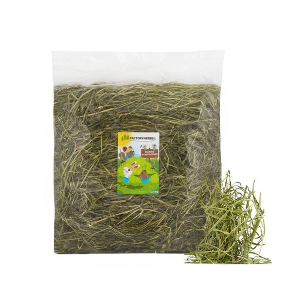 Hay Factoryherbs 1,5 Kg