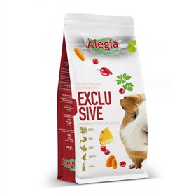 Fodder Alegia Exclusive Guinea Pig Vegetables Guinea pig 700 g