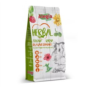Fodder Alegia Herbal Vegetables Guinea pig