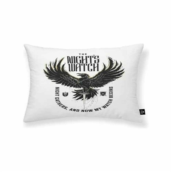 Cushion cover Game of Thrones Night King B Multicolour 45 x 45 cm