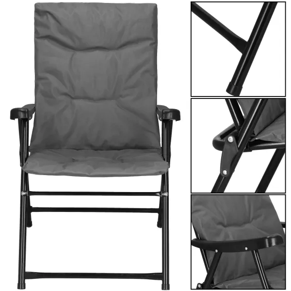 Garden chair Springos GC0064
