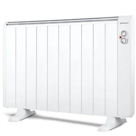 Digital Heater (10 chamber) Orbegozo RRM 1810 1800 W Black