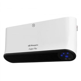 Wall Ceramic Split Heater Orbegozo 17769 White 2000 W