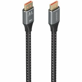 VGA Cable Aisens A158-0901 1 m Black