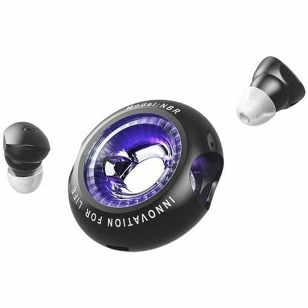 Curtain Vention NBRB0 Black