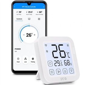 Smart Plug SPC 6433B