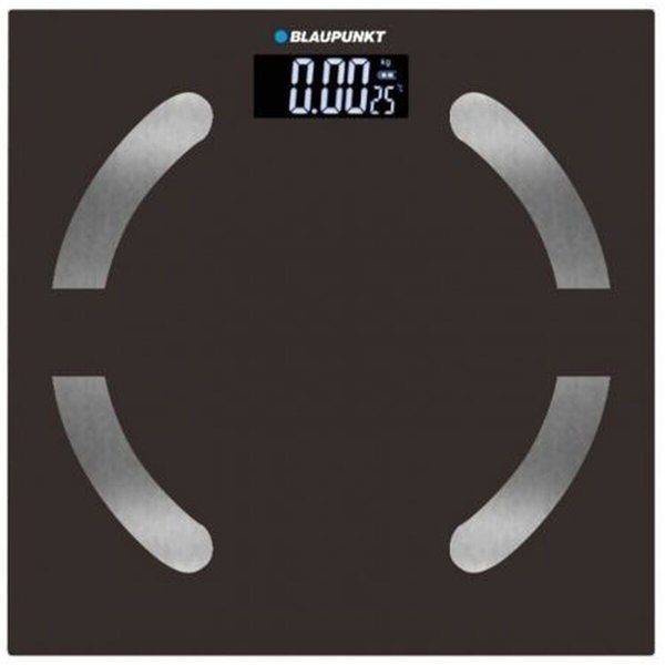 Digital Bathroom Scales Blaupunkt BP5010 Black