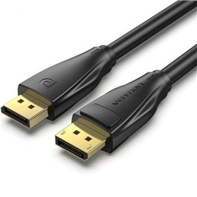VGA Cable Vention HCDBL Black 10 m