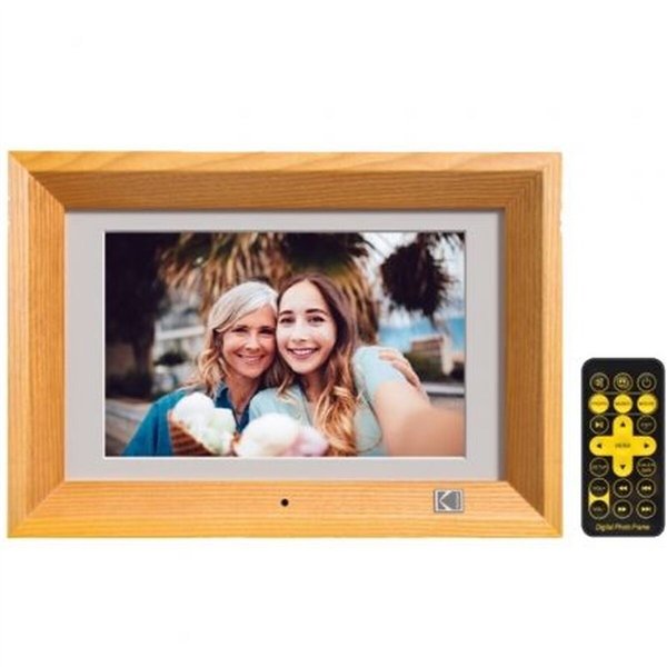 Digital photo frame Kodak RDPF1020BU 8 GB Wi-Fi 10,1"