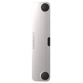 Free standing mirror Home ESPRIT Multicolour Rectangular (4 Units)