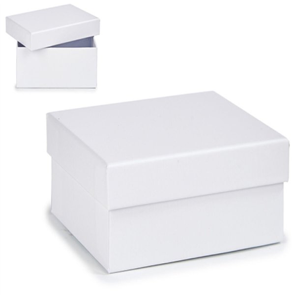 Multi-use Box Cardboard White