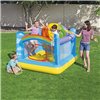 Inflatable Castle Bestway Rainbow 175 x 173 x 137 cm