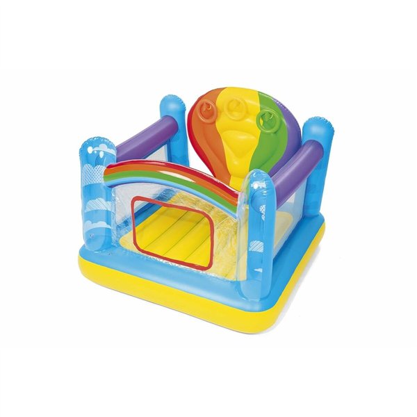 Inflatable Castle Bestway Rainbow 175 x 173 x 137 cm