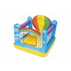 Inflatable Castle Bestway Rainbow 175 x 173 x 137 cm
