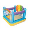 Inflatable Castle Bestway Rainbow 175 x 173 x 137 cm