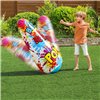 Children's Inflatable Boxing Punchbag with Stand Bestway Comics 119 cm
