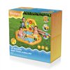 Ball Pool Bestway 127 x 119 x 61 cm Bee